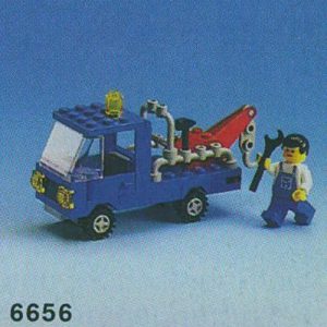 LEGO® 6656 Town Tow Truck