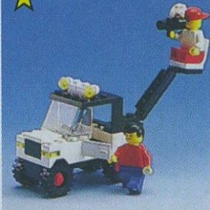 LEGO® 6659 Town TV Camera Crew