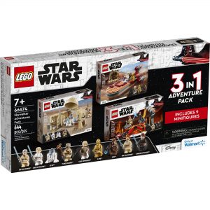 LEGO® 66674 Star Wars Skywalker – zestaw przygodowy