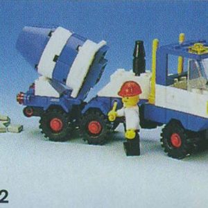 LEGO® 6682 Town Betoniarka