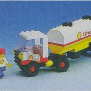 LEGO® 6695 Town Shell Tanker Truck