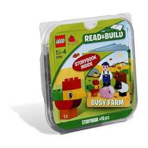 LEGO® 6759 Duplo Zabawa na farmie