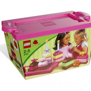 LEGO® 6785 Duplo Kreatywne ciasteczka
