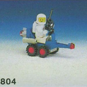 LEGO&reg; 6804 Space Surface Rover