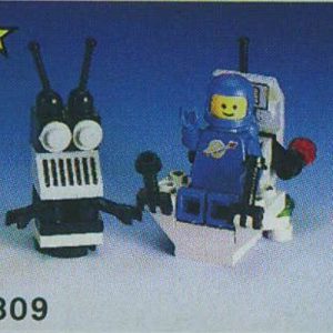 LEGO® 6809 Space XT-5 and Droid