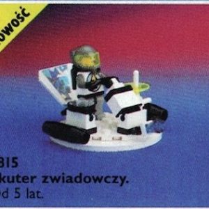 LEGO® 6815 Space Skuter zwiadowczy