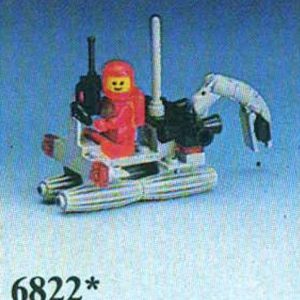 LEGO® 6822 Space Space Digger