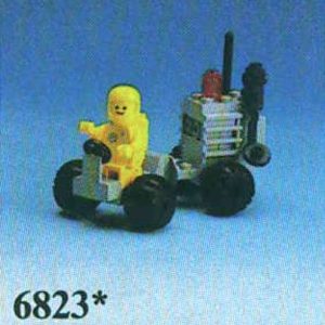 LEGO® 6823 Space Surface Transport