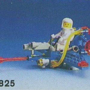 LEGO® 6825 Space Cosmic Comet