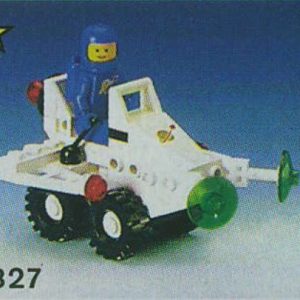LEGO® 6827 Space Strata Scooter