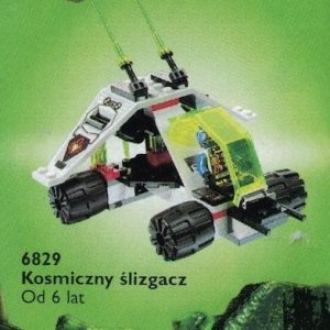 LEGO® 6829 Space Kosmiczny ślizgacz