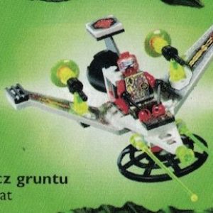 LEGO® 6836 Space Badacz gruntu