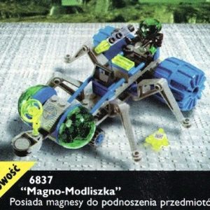 LEGO® 6837 Space Magno-Modliszka