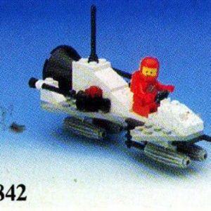 LEGO® 6842 Space Small Space Shuttle Craft