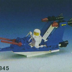 LEGO® 6845 Space Cosmic Charger