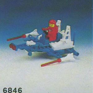 LEGO® 6846 Space Tri-Star Voyager