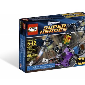 LEGO® 6858 DC Super Heroes Ucieczka Kobiety Kot