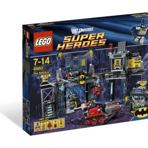 LEGO® 6860 DC Super Heroes Batcave