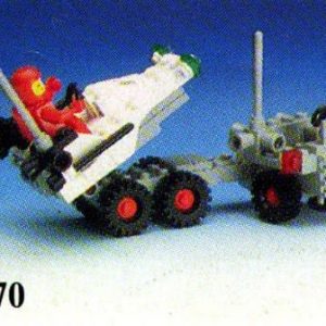 LEGO® 6870 Space Space Probe Launcher