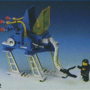 LEGO® 6882 Space Walking Astro Grappler