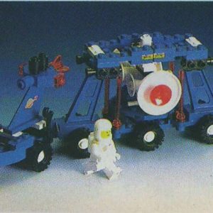LEGO® 6883 Space Terrestrial Rover