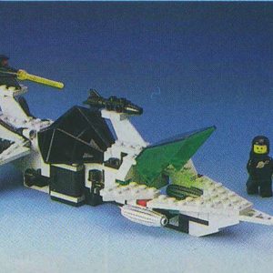 LEGO® 6891 Space Gamma V Laser Craft