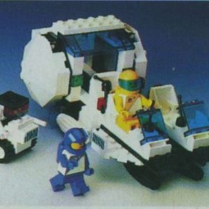 LEGO® 6893 Space Orion II Hyperspace