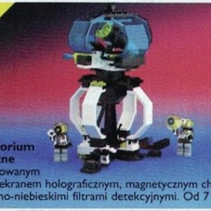 LEGO® 6899 Space Laboratorium kosmiczne