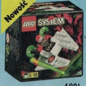 LEGO® 6901 Space Statek zwiadowczy