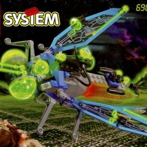 LEGO® 6907 Space Żądło