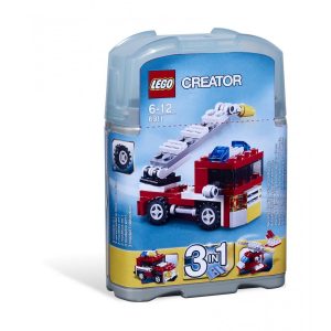 LEGO® 6911 Creator Mały wóz strażacki