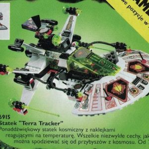 LEGO® 6915 Space Statek Terra Tracker