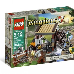LEGO® 6918 Kingdoms Atak na kuźnię