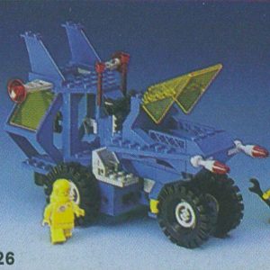LEGO® 6926 Space Mobile Recovery Vehicle