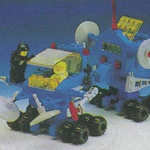 LEGO® 6928 Space Uranium Search Vehicle