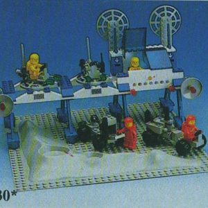 LEGO® 6930 Space Space Supply Station