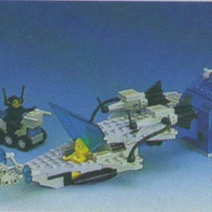 LEGO&reg; 6931 Space FX Star Patroller