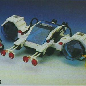 LEGO&reg; 6932 Space Stardefender 200