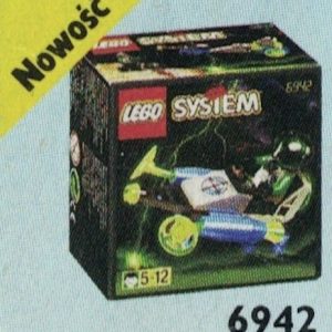 LEGO® 6942 Space Pojazd kosmiczny