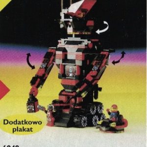 LEGO® 6949 Space Wielki robot