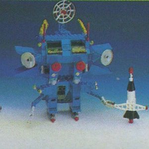 LEGO® 6951 Space Robot Command Center