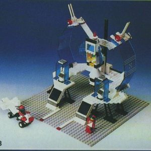 LEGO® 6953 Space Cosmic Laser Launcher