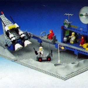 LEGO® 6970 Space Beta I Command Base