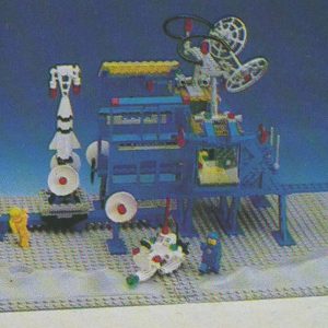 LEGO® 6971 Space Inter-Galactic Command Base