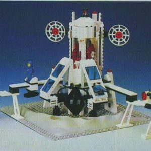 LEGO® 6972 Space Polaris I Space Lab