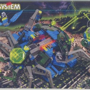 LEGO® 6977 Space Pajęczysko