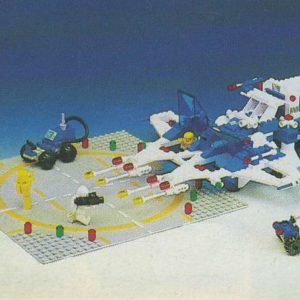 LEGO&reg; 6980 Space Galaxy Commander