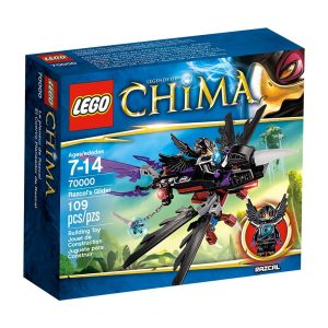 LEGO® 70000 Legends of Chima Szybowiec Razcala