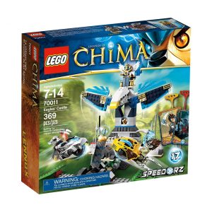 LEGO® 70011 Legends of Chima Zamek orła