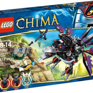 LEGO® 70012 Legends of Chima Kruk Razara